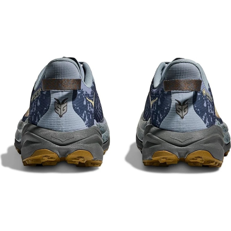 Sapatilha de Trail running de Homem Speedgoat 6 GTX Azul/Cinzento-4