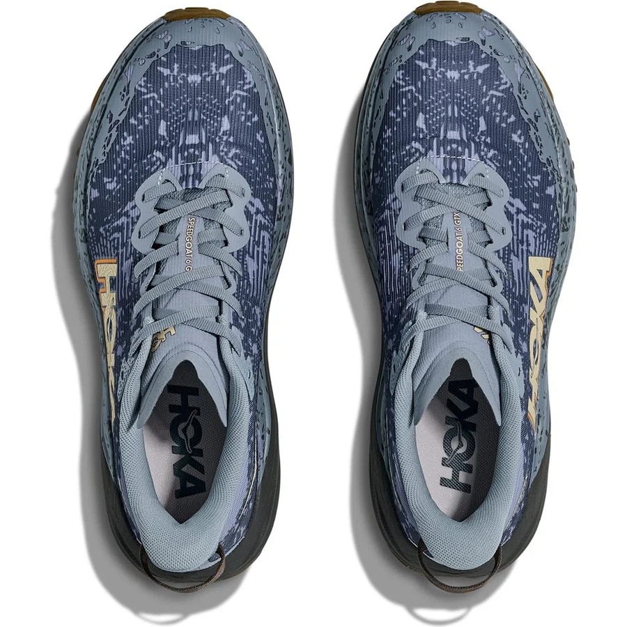 Sapatilha de Trail running de Homem Speedgoat 6 GTX Azul/Cinzento-5