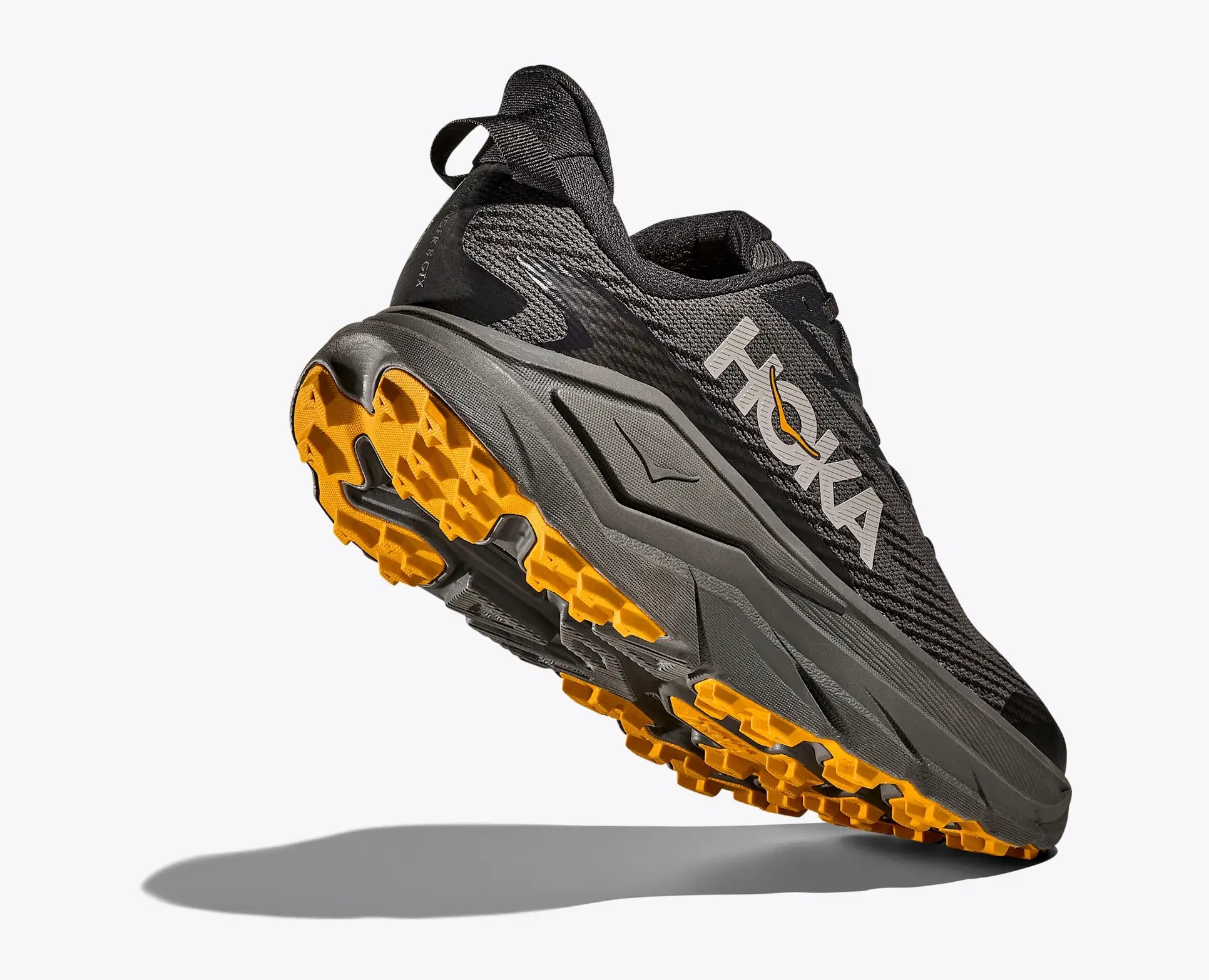 Sapatilha de Trail Running de Homem CHALLENGER 8 GTX Cinzento-3