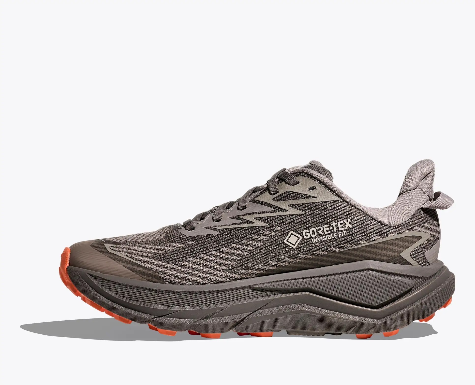 Sapatilha de Traill Running de Mulher CHALLENGER 8 GTX Cinzento-2