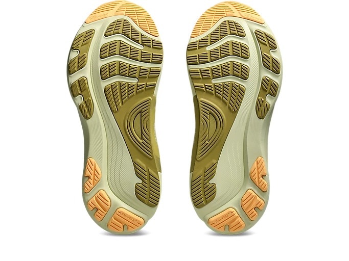Sapatilhas de Running de Homem Gel-Kayano 32 Branco / Laranja-6