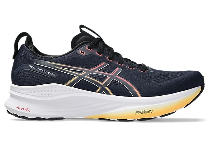 Sapatilhas de Running de Homem Gel-Kayano 32 Azul / Preto-1
