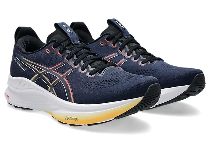 Sapatilhas de Running de Homem Gel-Kayano 32 Azul / Preto-3