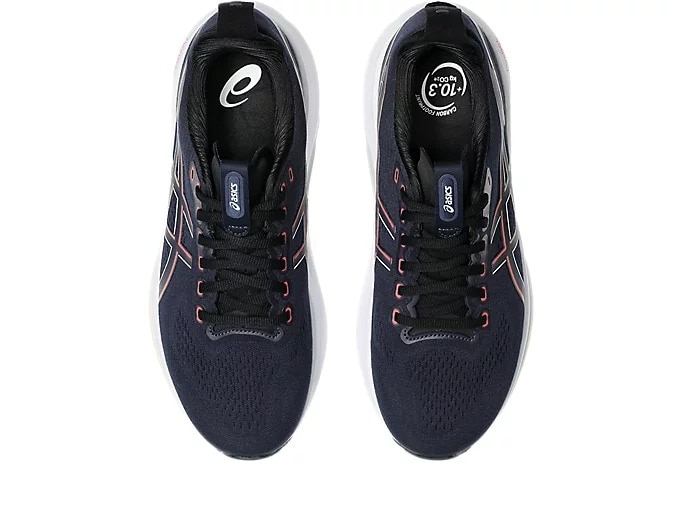 Sapatilhas de Running de Homem Gel-Kayano 32 Azul / Preto-5