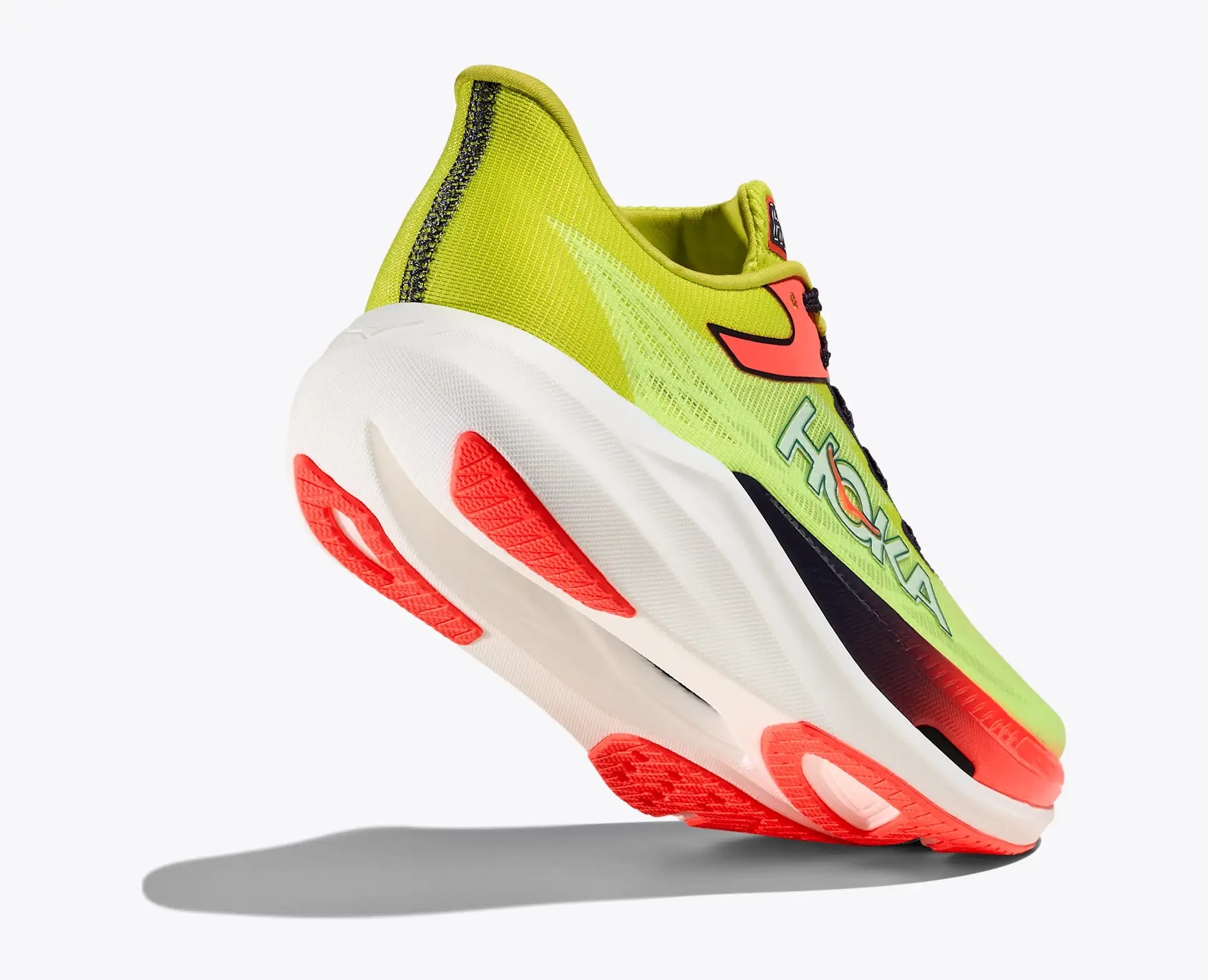 Sapatilha de Running Unissexo ROCKET X 3 Amarelo / Laranja-2