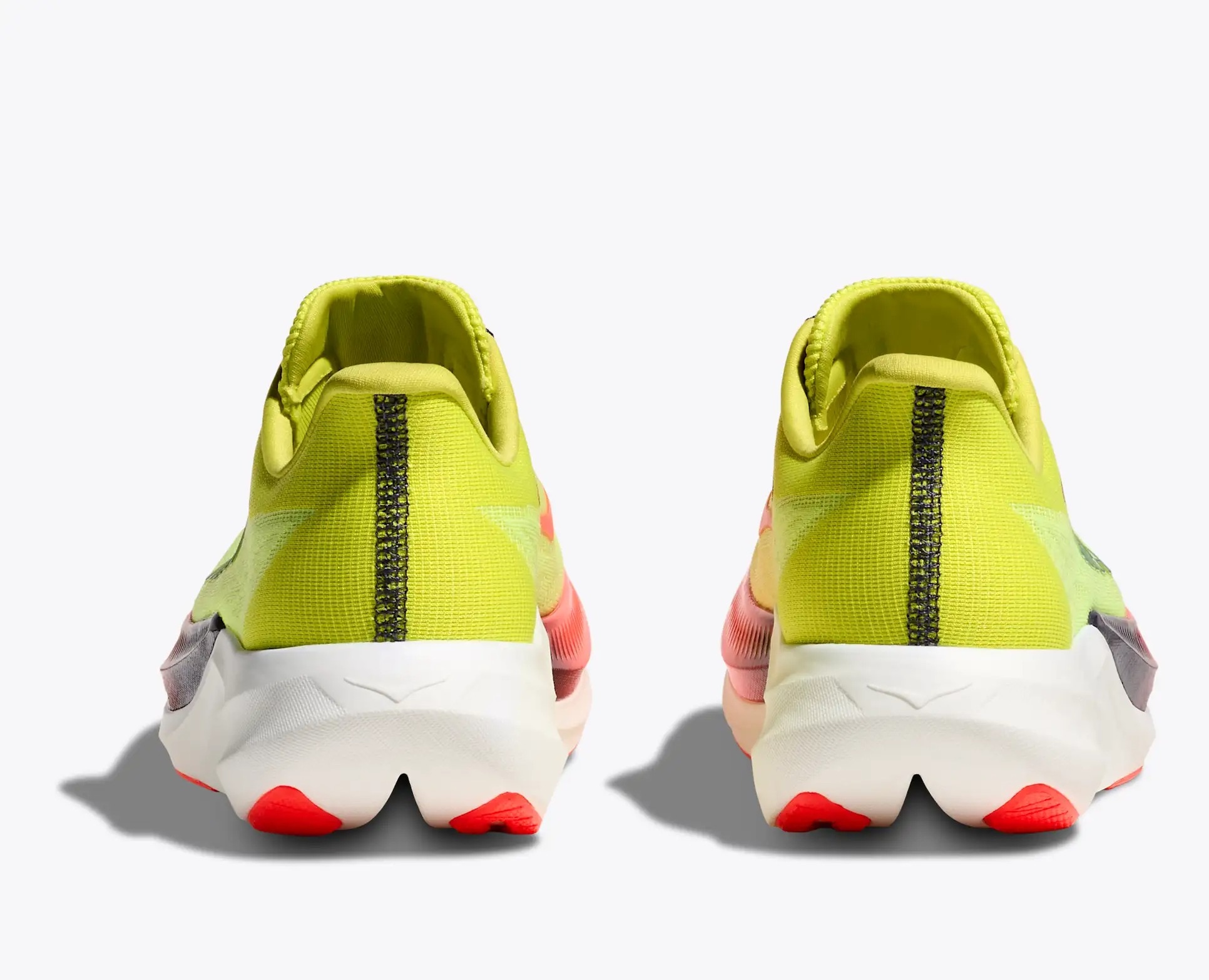 Sapatilha de Running Unissexo ROCKET X 3 Amarelo / Laranja-4