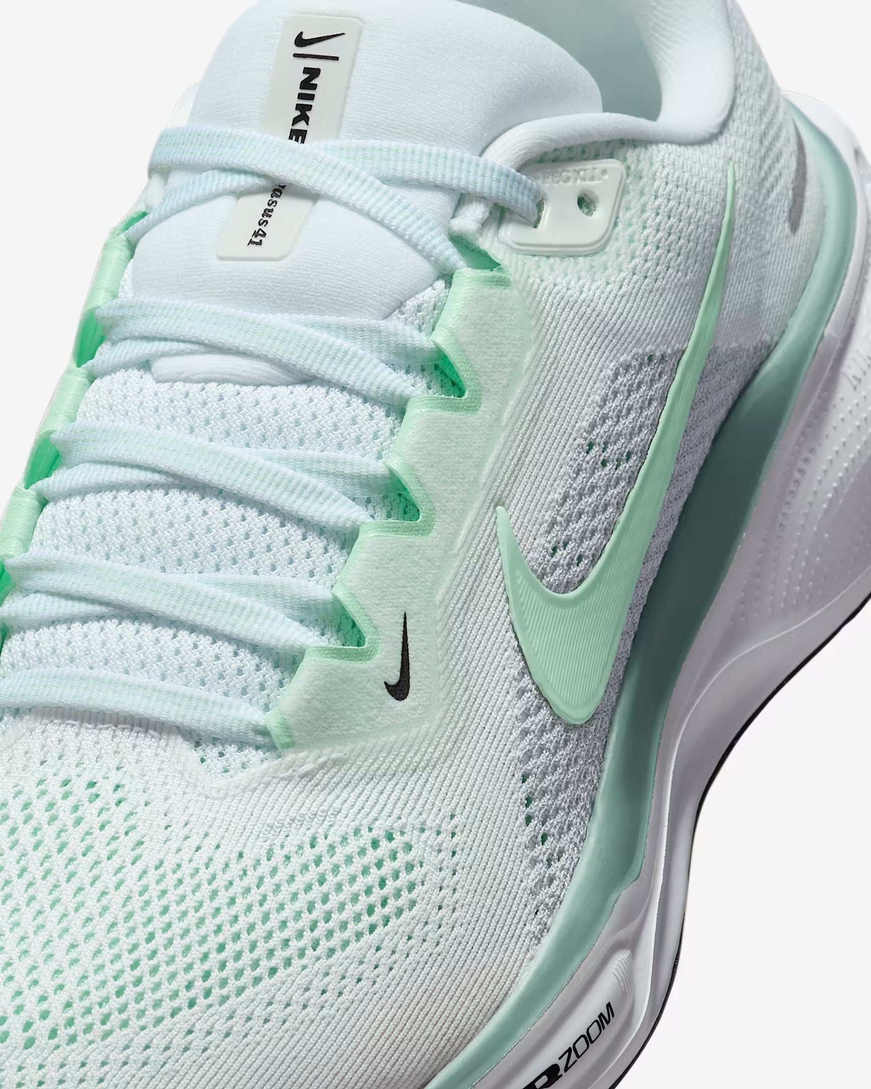 Sapatilhas de Running de Mulher W Air Zoom Pegasus 41 Branco-3
