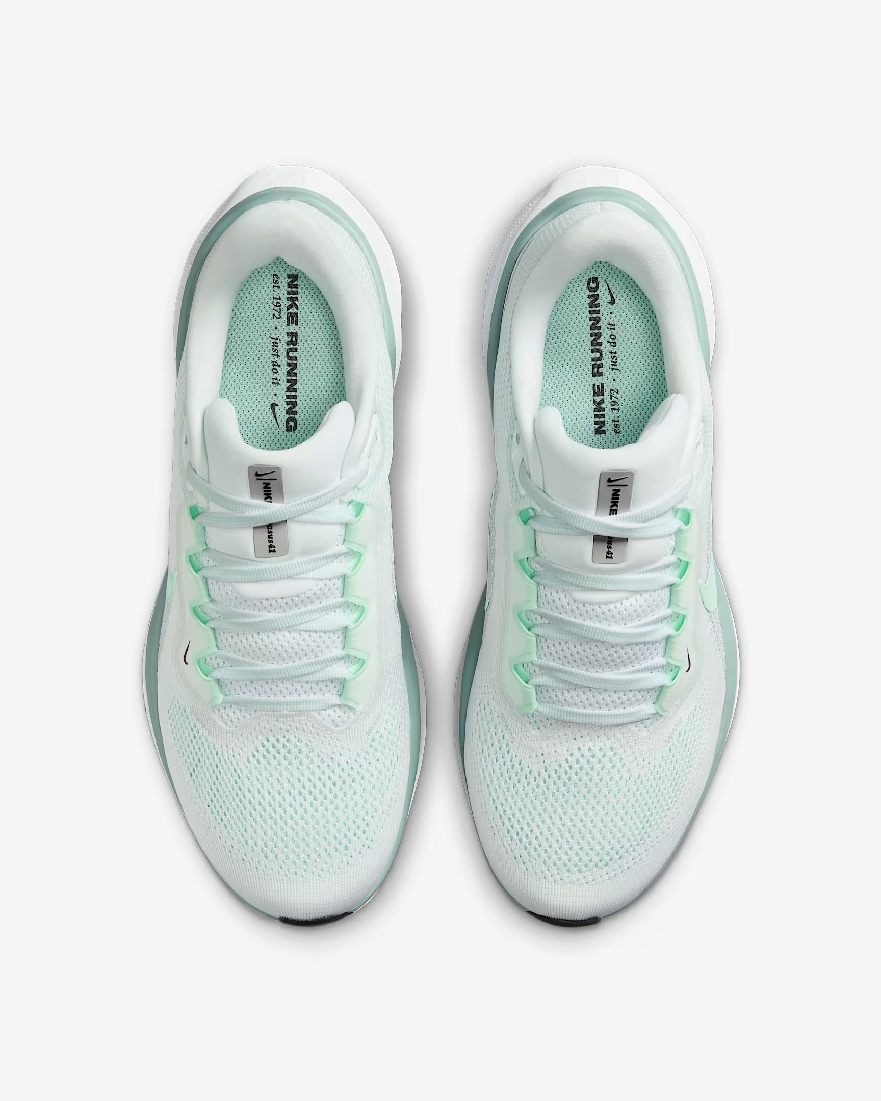 Sapatilhas de Running de Mulher W Air Zoom Pegasus 41 Branco-6
