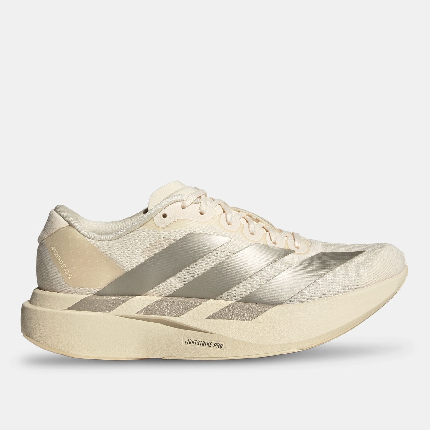 Sapatilhas de Running de Mulher Adizero EVO SL W Branco-1