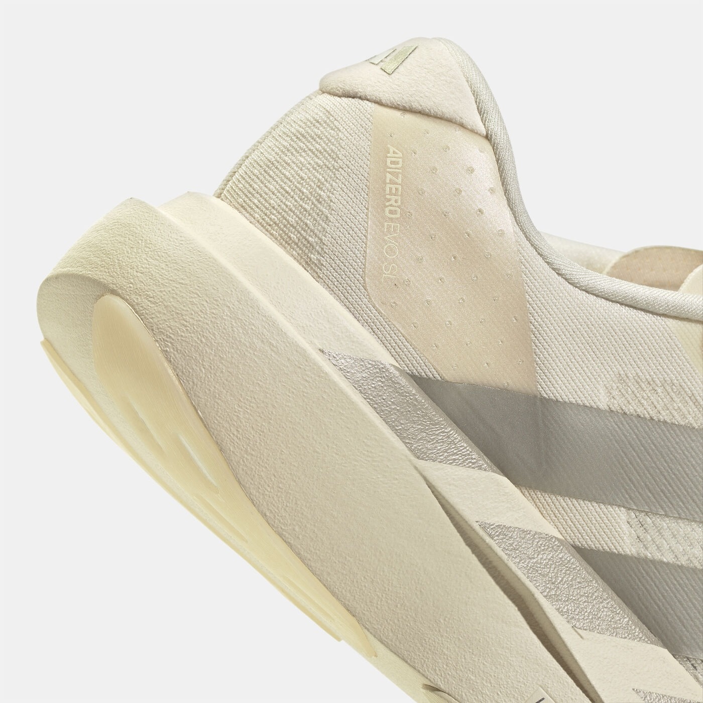 Sapatilhas de Running de Mulher Adizero EVO SL W Branco-4