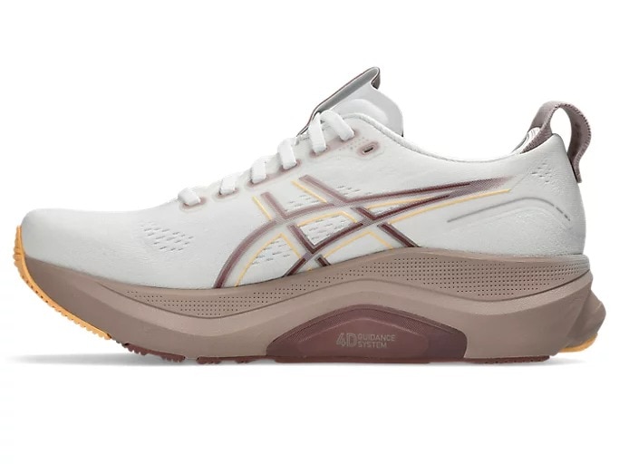 Sapatilhas de Running de Mulher Gel-Kayano 32 Branco / Laranja-2