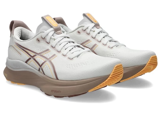 Sapatilhas de Running de Mulher Gel-Kayano 32 Branco / Laranja-3