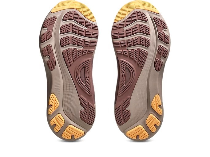 Sapatilhas de Running de Mulher Gel-Kayano 32 Branco / Laranja-6