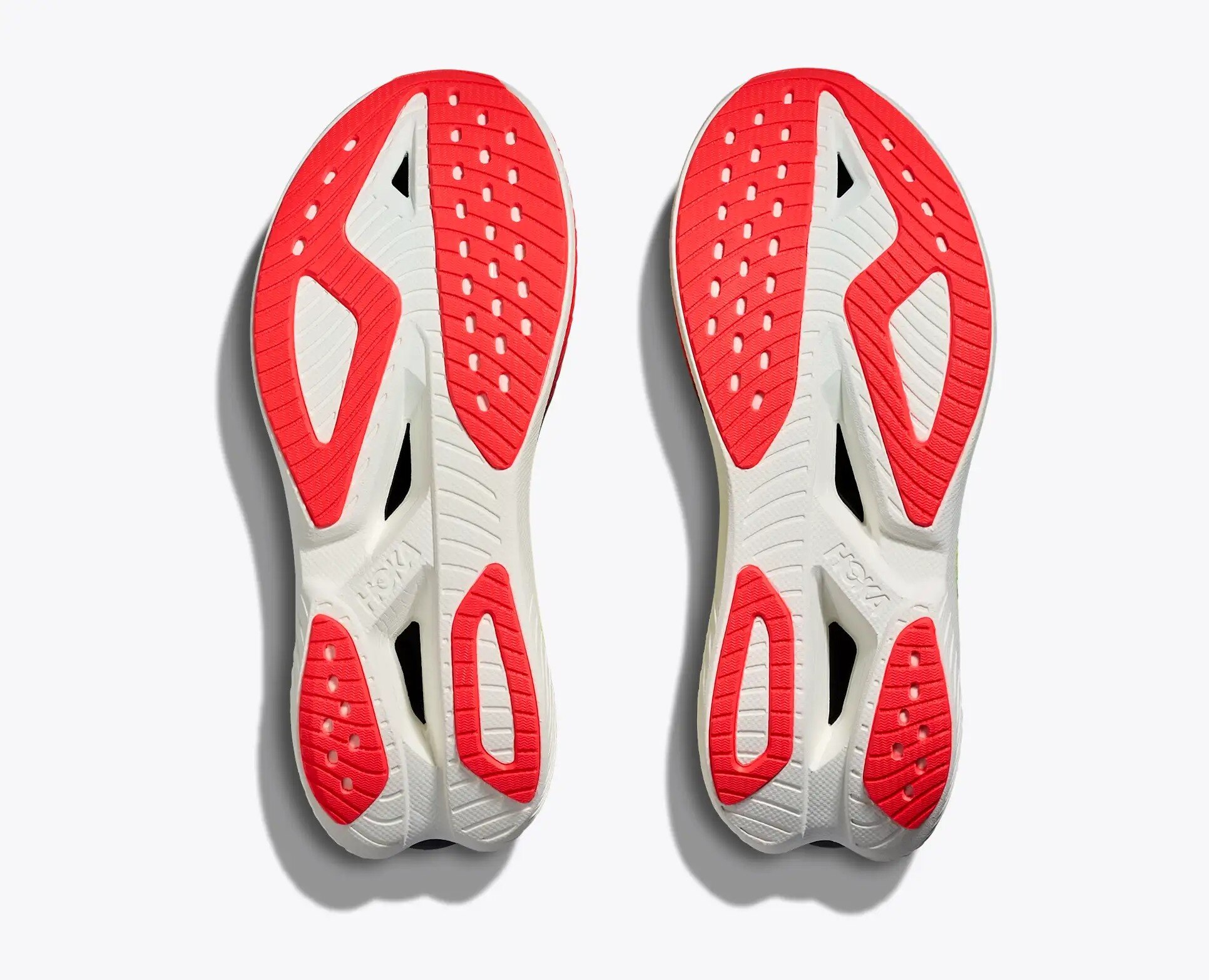 Sapatilha de Running de Mulher MACH X 3 Amarelo-néon-6