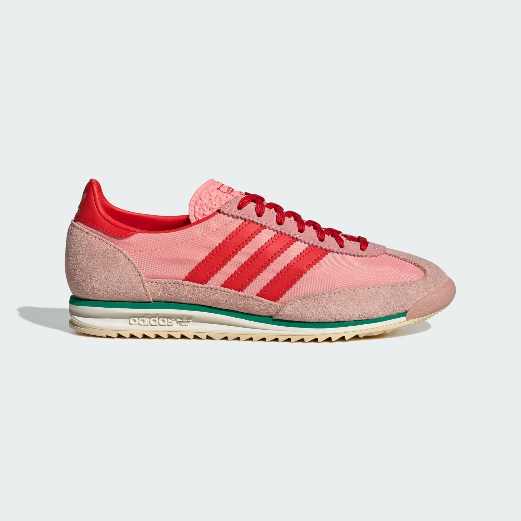 Sapatilhas Casual de Mulher SL 72 OG W Originals Rosa-1
