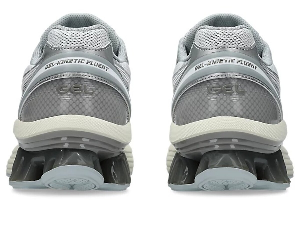 Sapatilhas Casual Unissexo Gel-Kinetic Fluent Branco-4