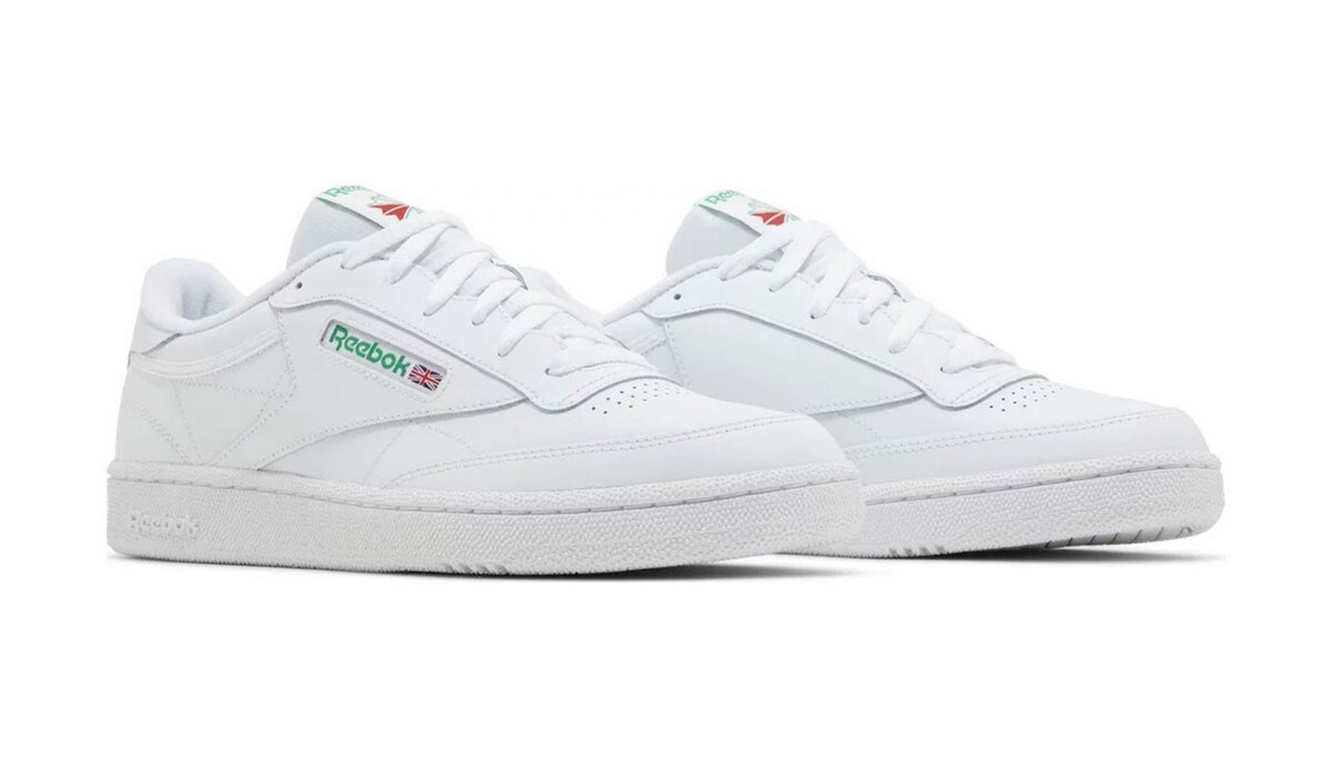 Sapatilhas Casual de Homem CLUB C 85 Branco-2