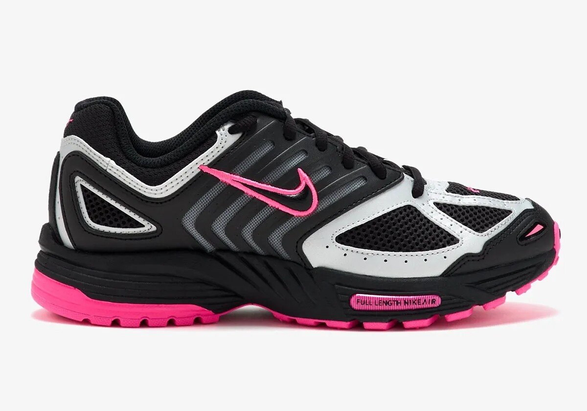 Sapatilhas Air Pegasus 2005 de Homem Preto-1