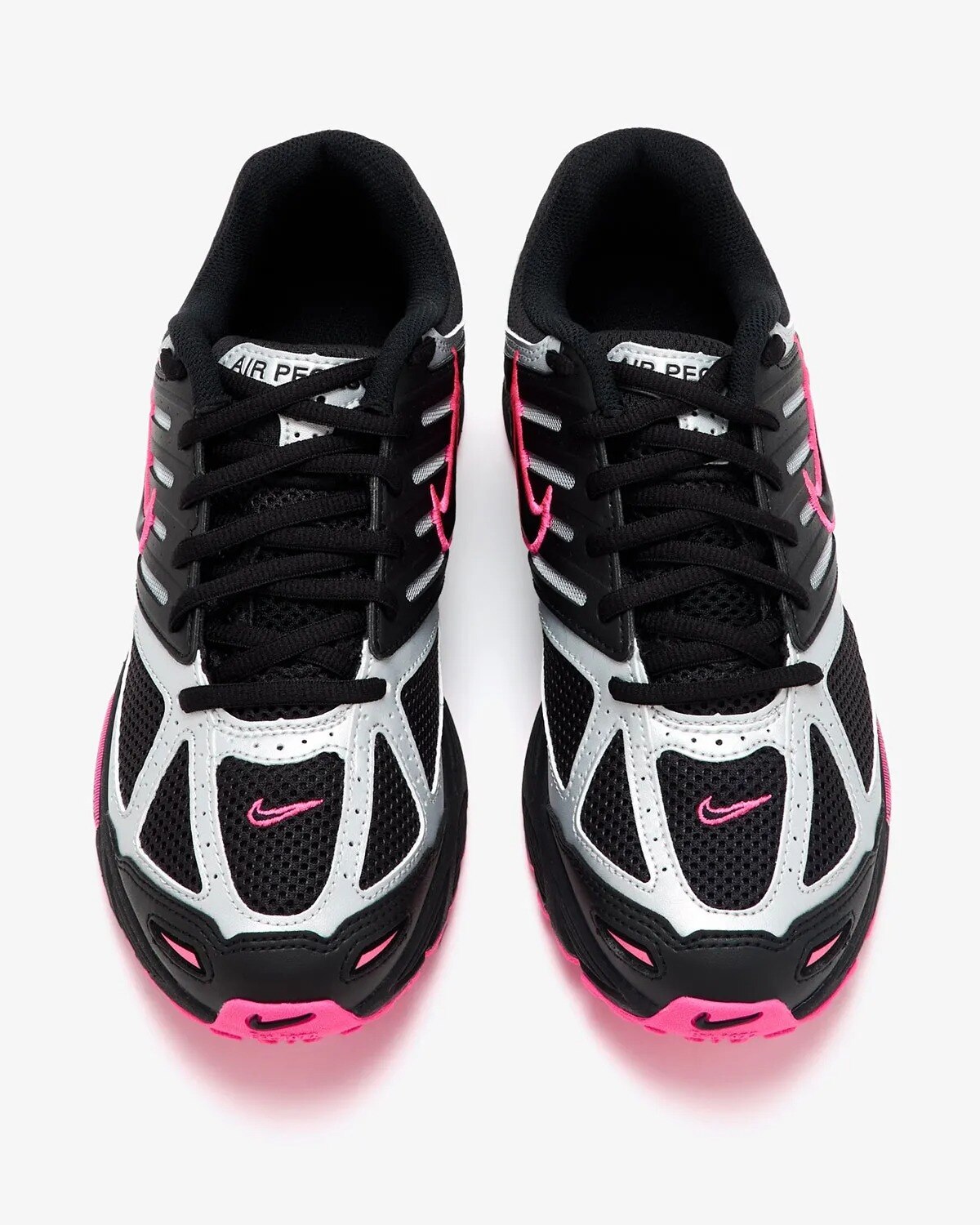 Sapatilhas Air Pegasus 2005 de Homem Preto-2