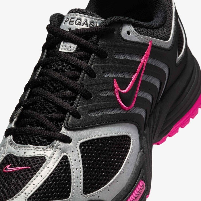 Sapatilhas Air Pegasus 2005 de Homem Preto-3