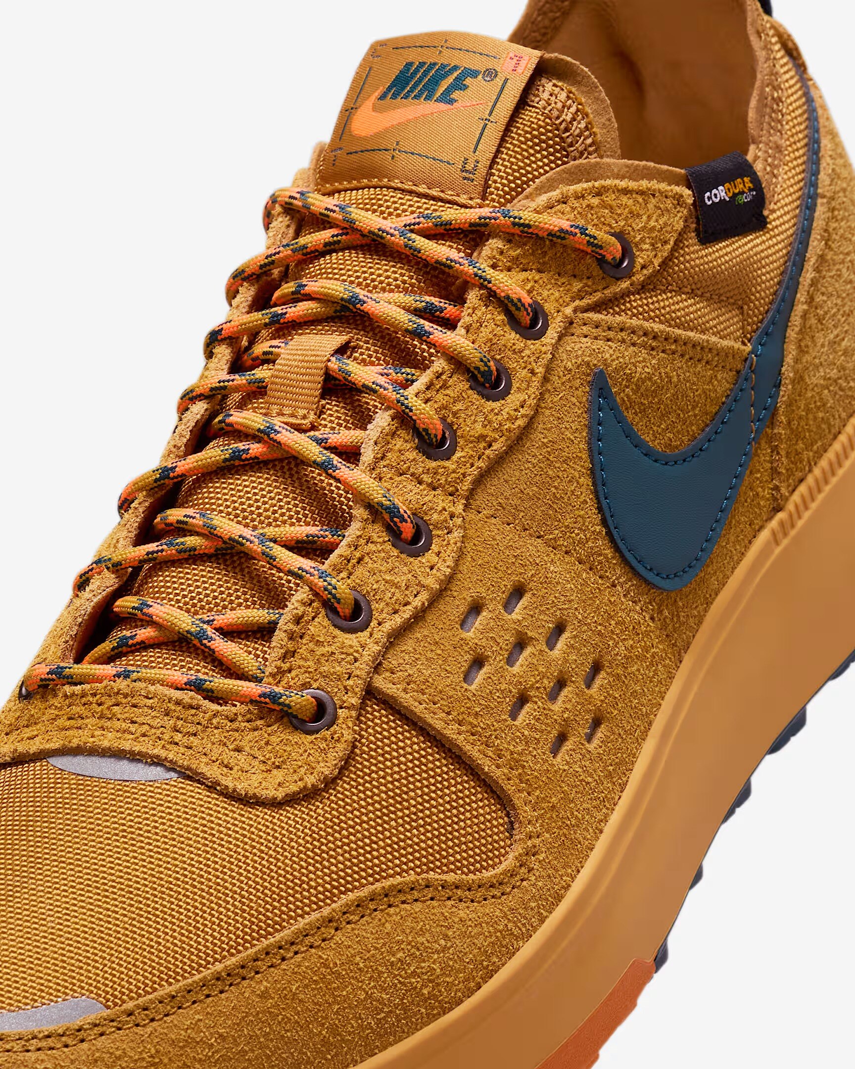 Sapatilhas C1TY PRM de Homem Amarelo-4