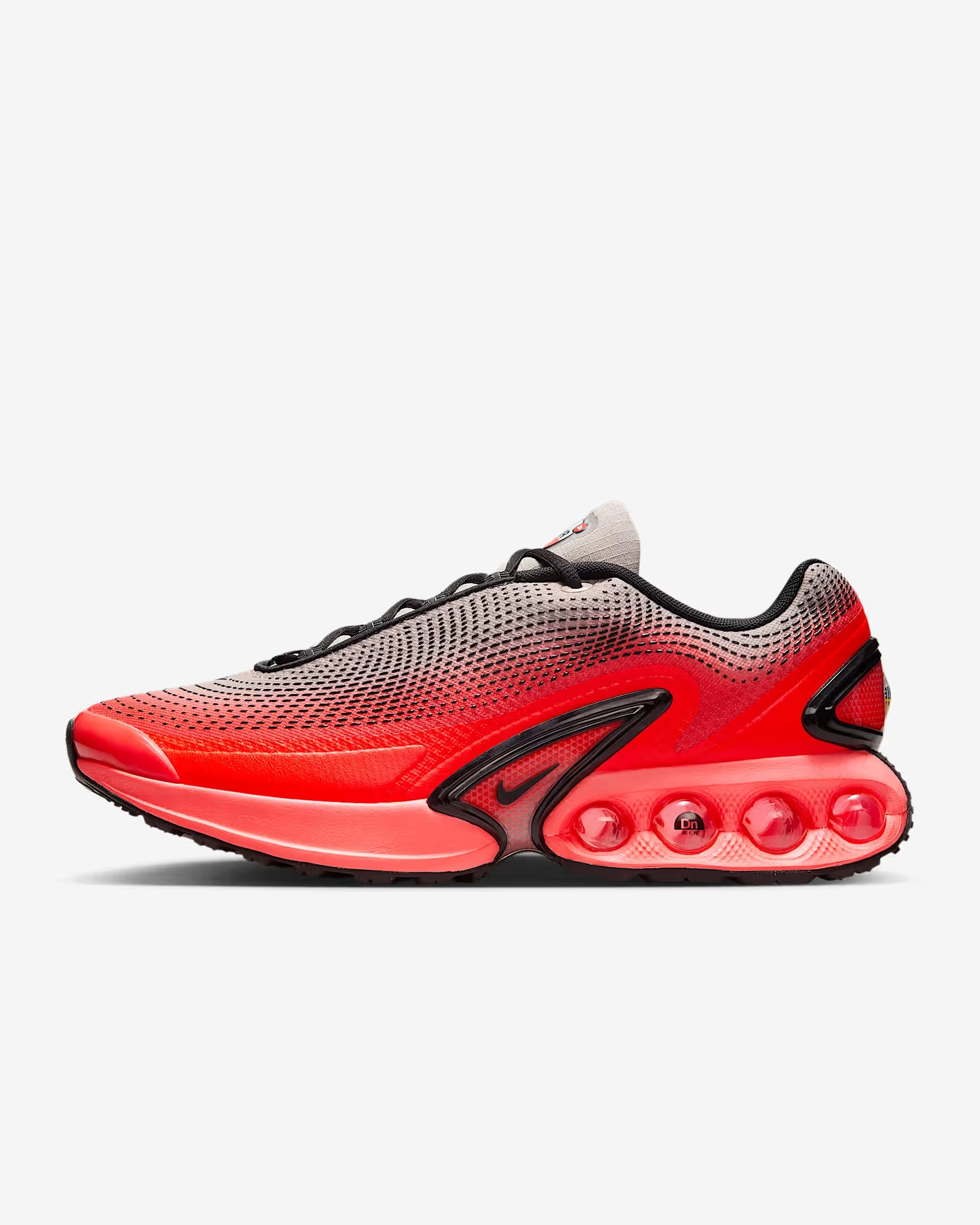 Sapatilhas Casual de Homem Air Max DN SE Preto-2