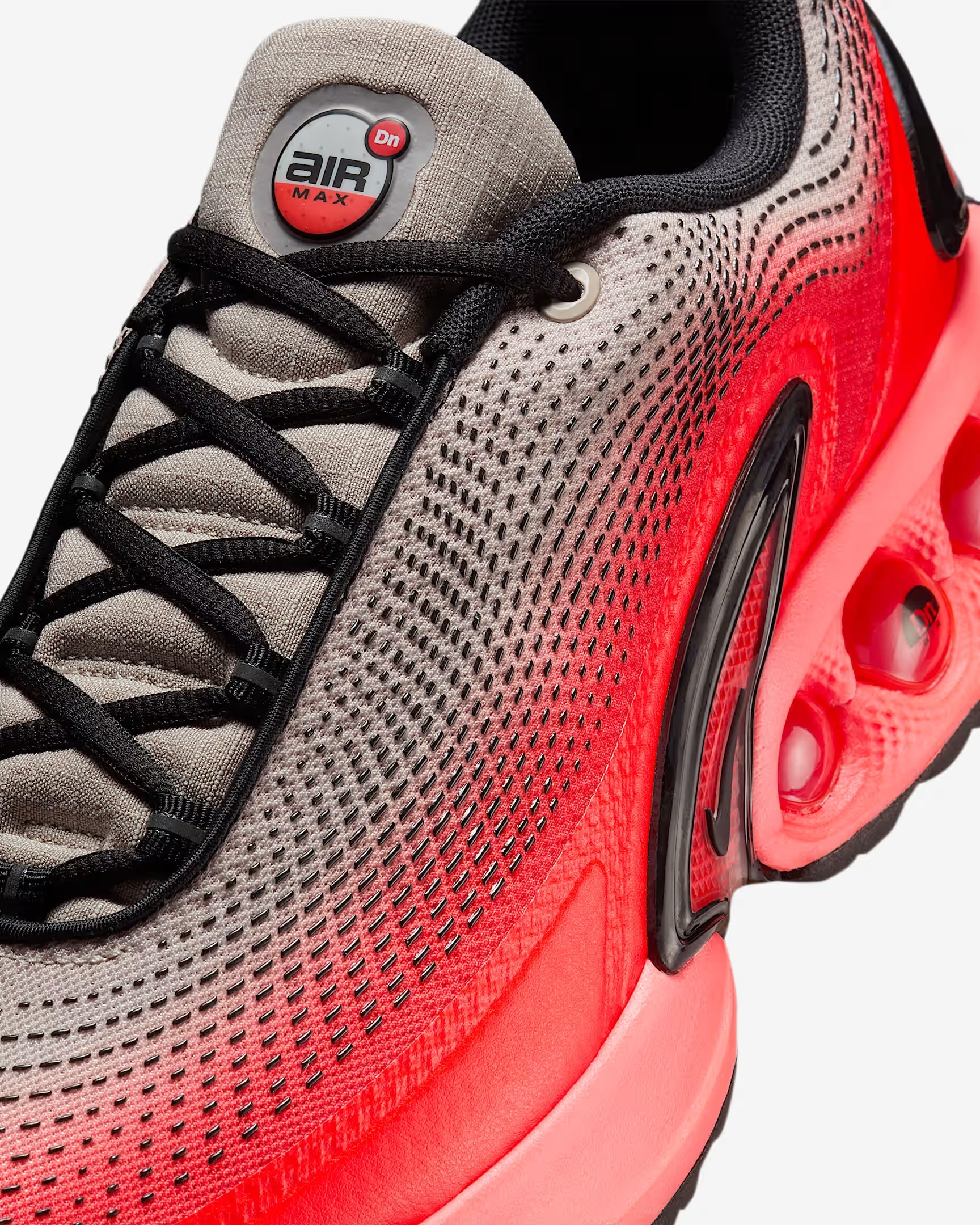 Sapatilhas Casual de Homem Air Max DN SE Preto-3