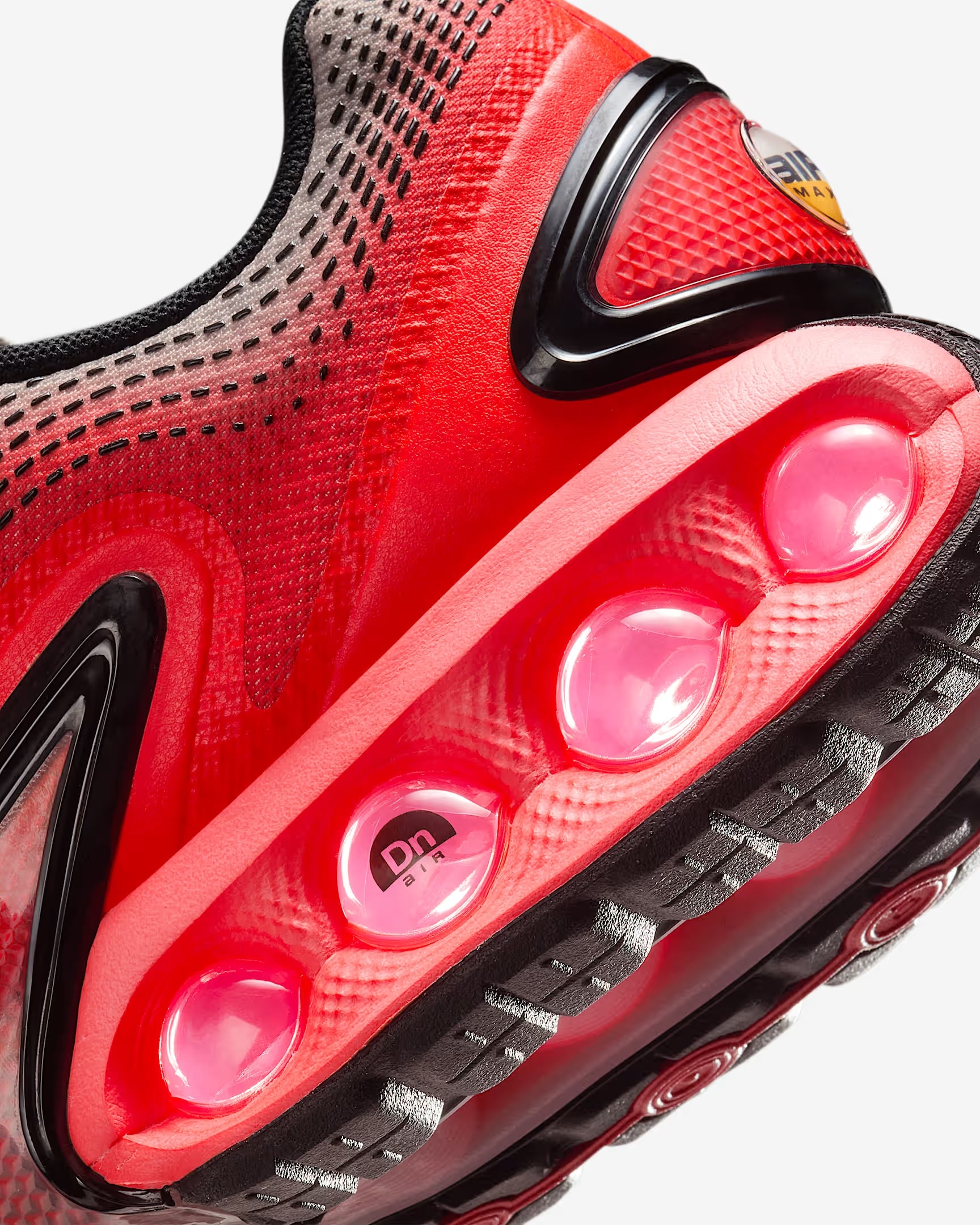 Sapatilhas Casual de Homem Air Max DN SE Preto-4