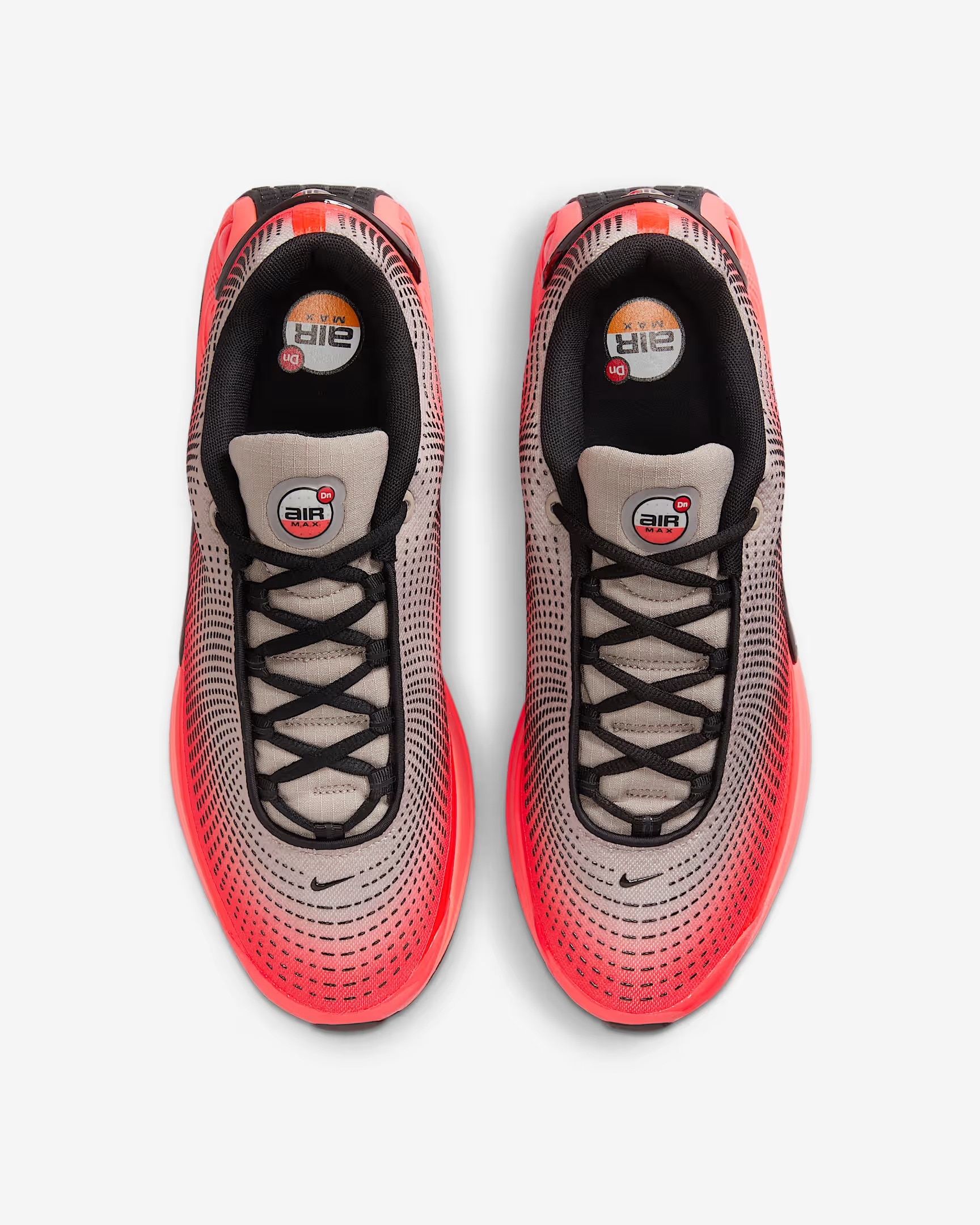 Sapatilhas Casual de Homem Air Max DN SE Preto-5