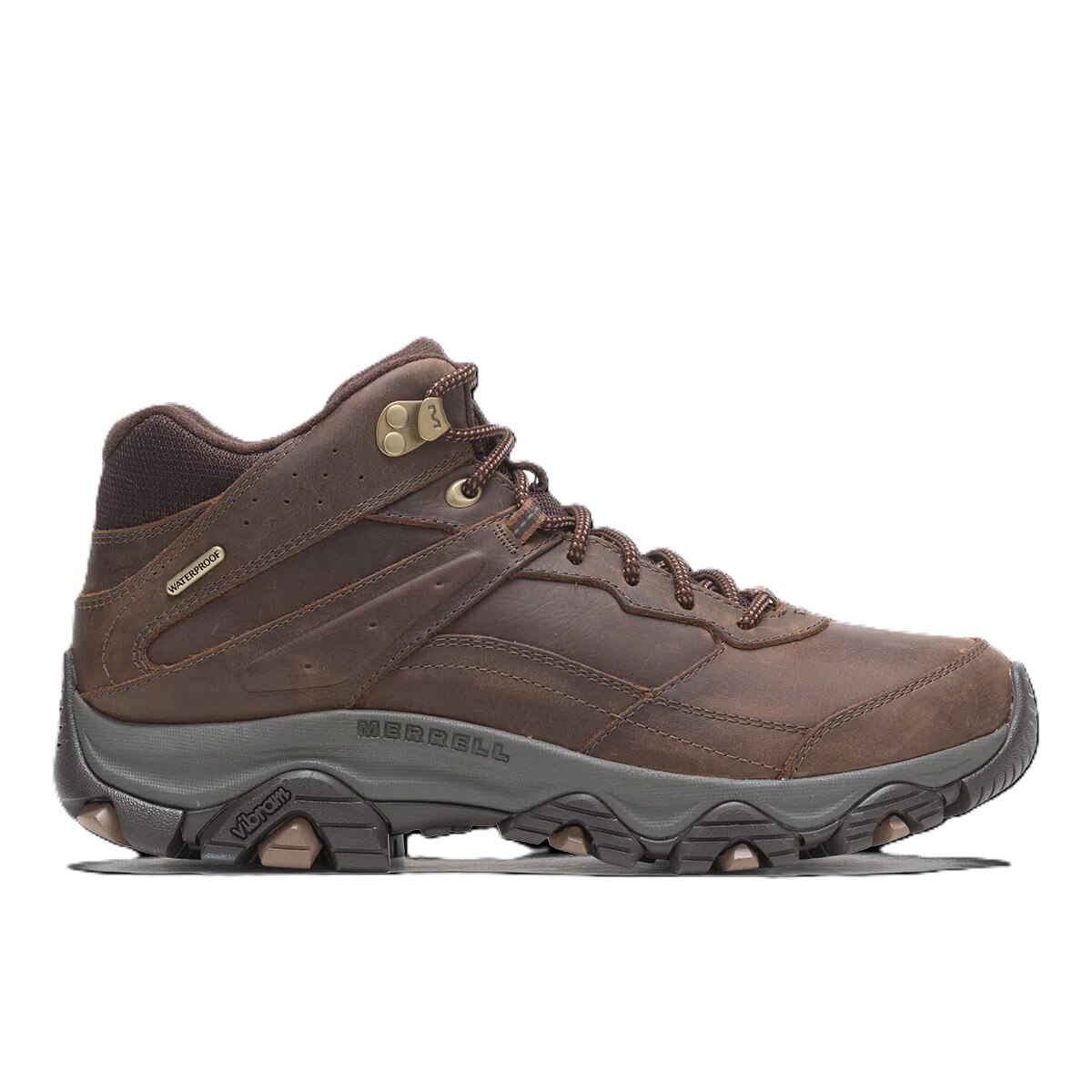 Botas de Montanha para Homem Moab Adventure 3 Mid Waterproof 1