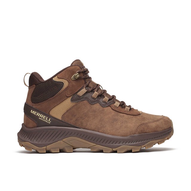Imagem 0 de Botas de Montanha para Homem Speed Strike 2 Mid Leather Waterproof