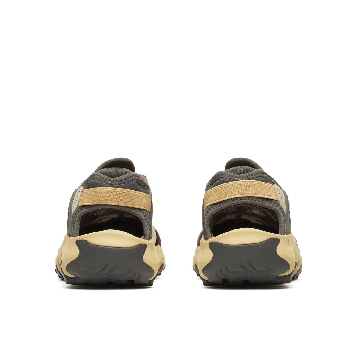 Sandália de Trekking de Homem Maipo Explorer Sieve Caramelo-3