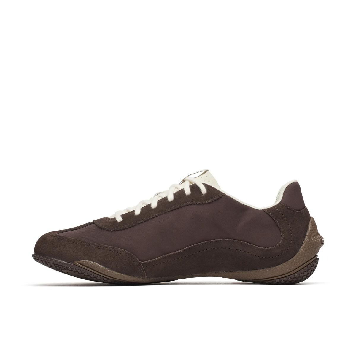 Sapatilha Casual de Homem Relay Fly Vent Café-2
