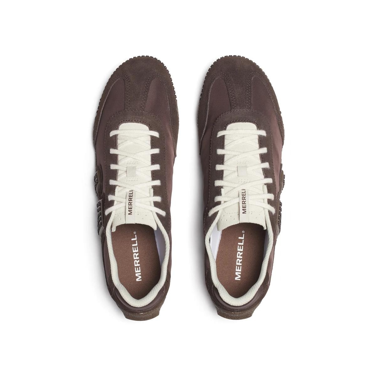 Sapatilha Casual de Homem Relay Fly Vent Café-3