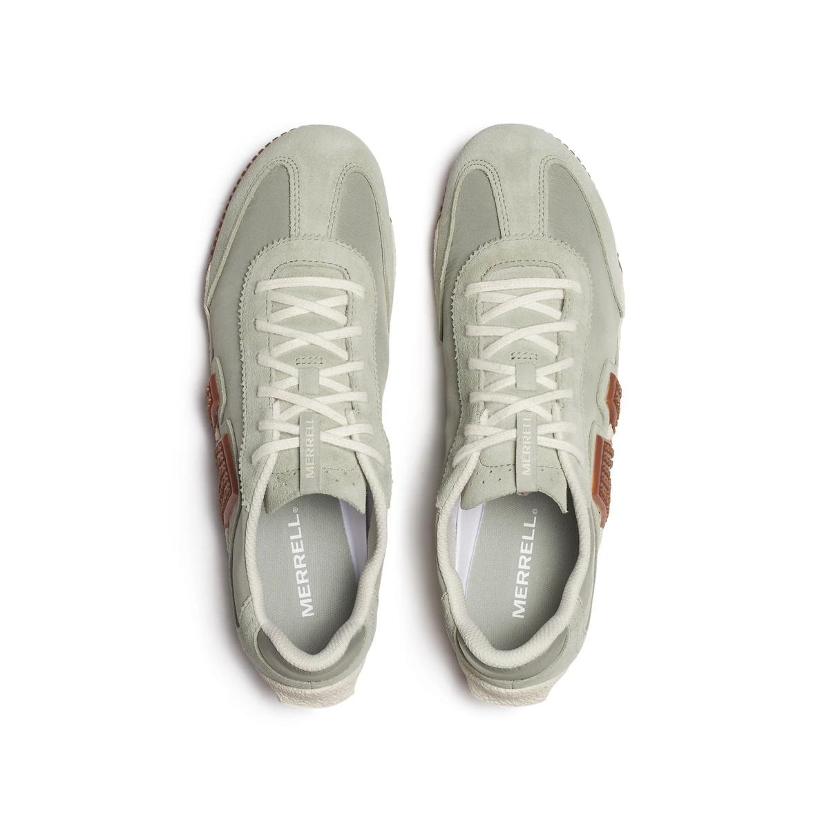Sapatilha Casual de Homem Relay Fly Vent Sage-3