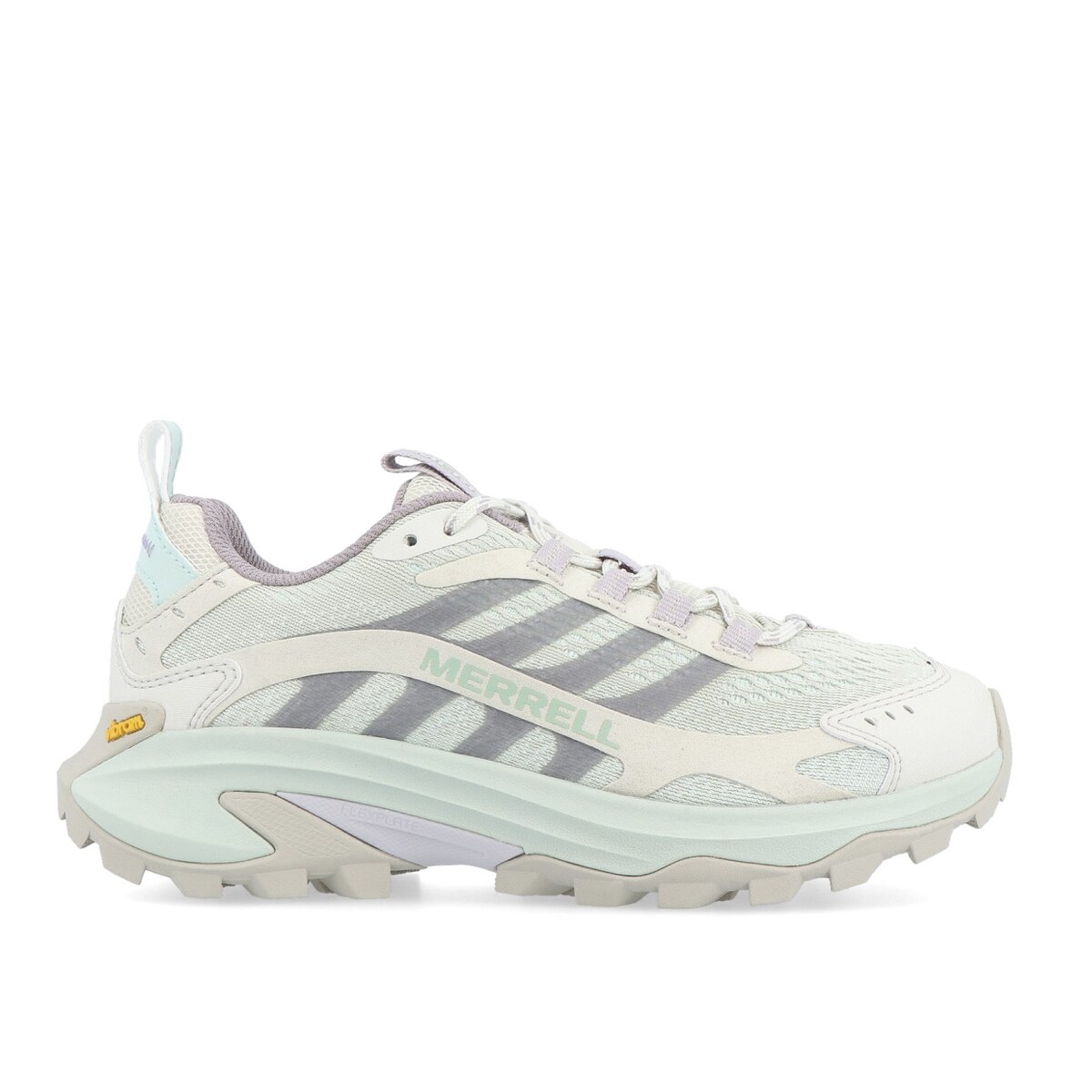 Sapatilhas de Montanha para Mulher Moab Speed 2 Greige 1