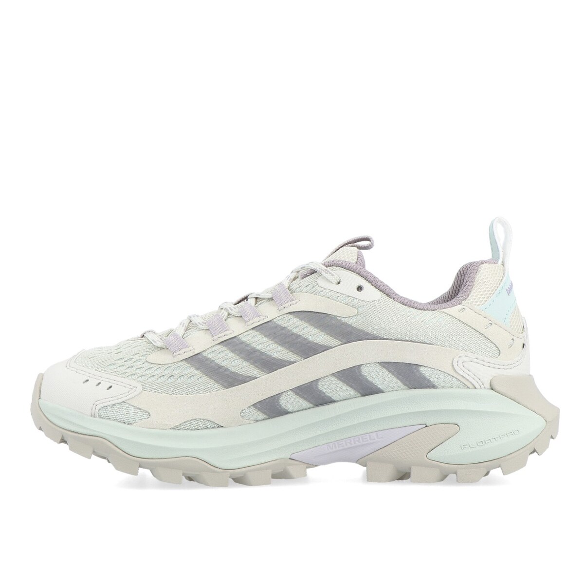 Sapatilhas de Montanha para Mulher Moab Speed 2 Greige 2