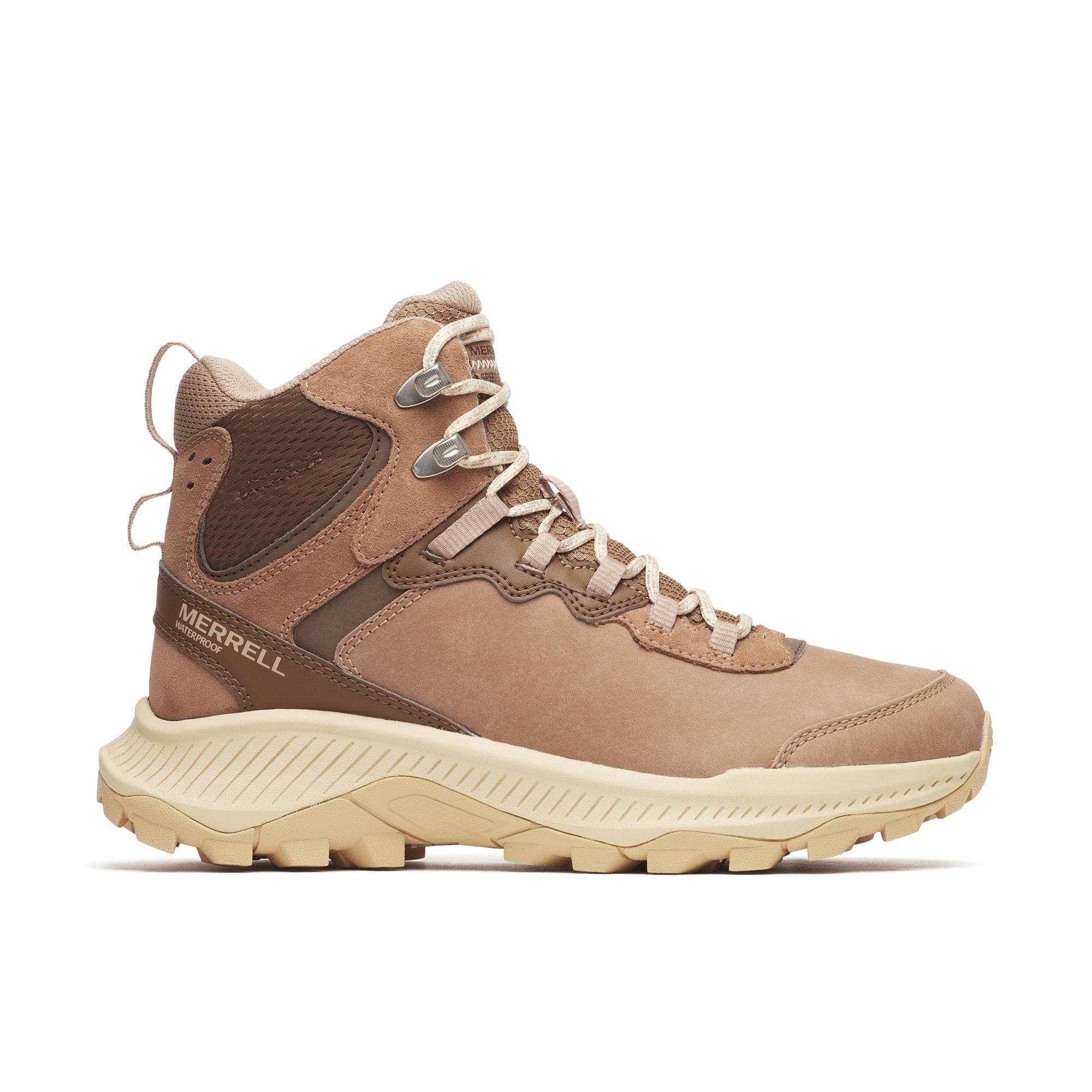 Imagem 0 de Botas de Montanha para Mulher Speed Strike 2 Leather Thermo Mid Waterproof