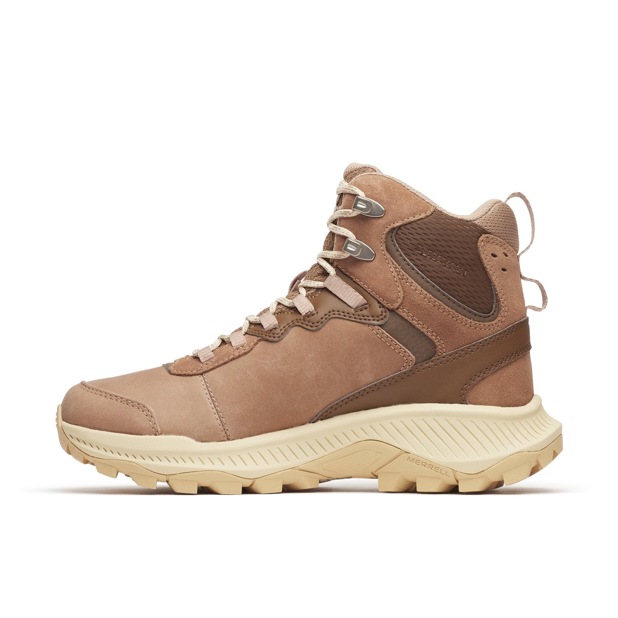 Botas de Montanha para Mulher Speed Strike 2 Leather Thermo Mid Waterproof 2