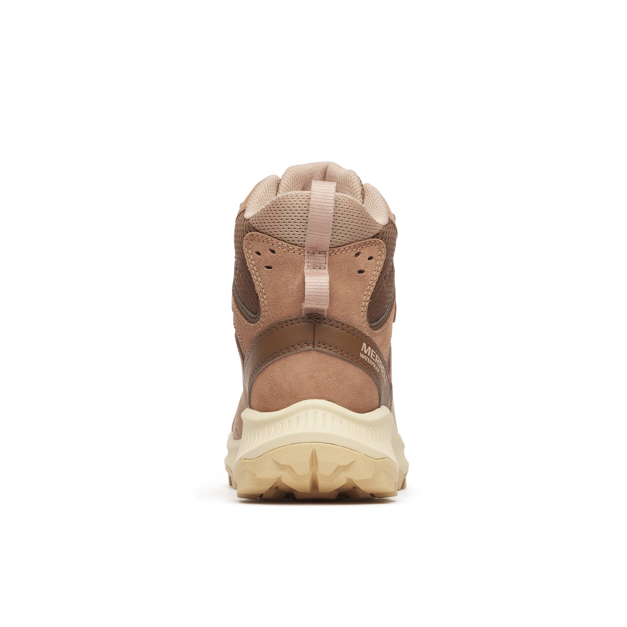 Botas de Montanha para Mulher Speed Strike 2 Leather Thermo Mid Waterproof 3