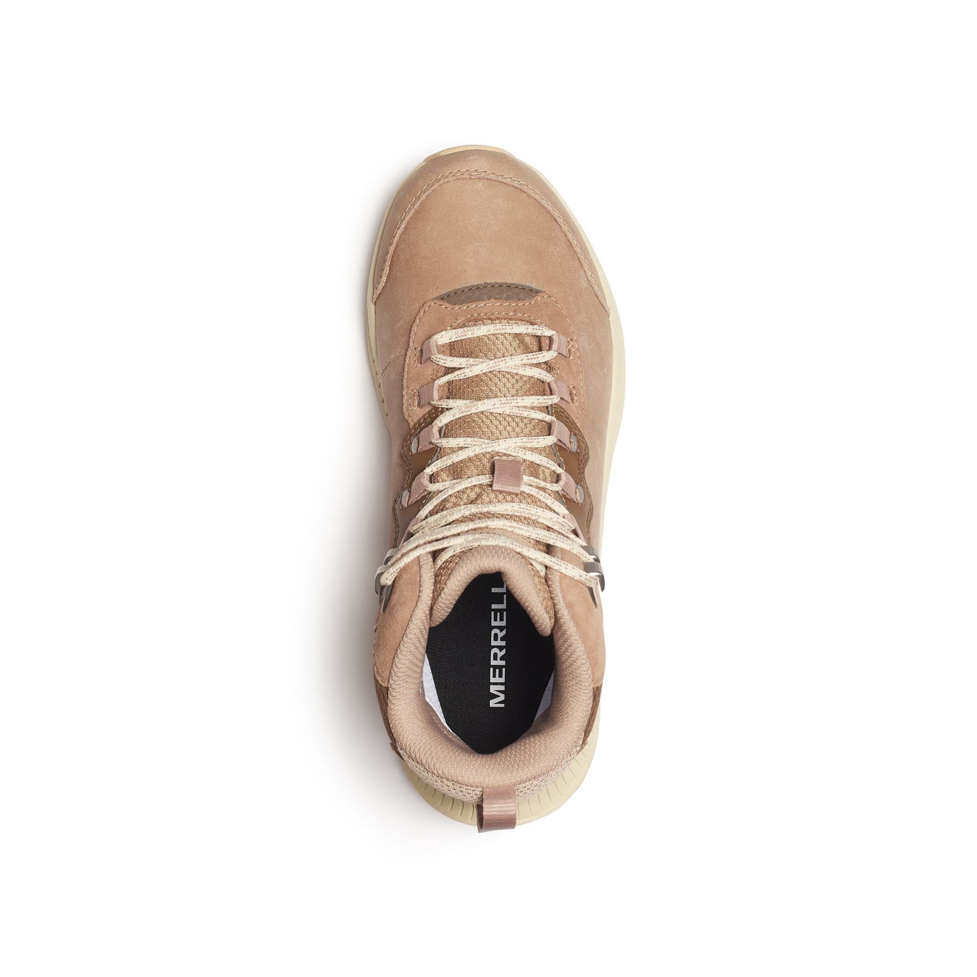 Botas de Montanha para Mulher Speed Strike 2 Leather Thermo Mid Waterproof 5