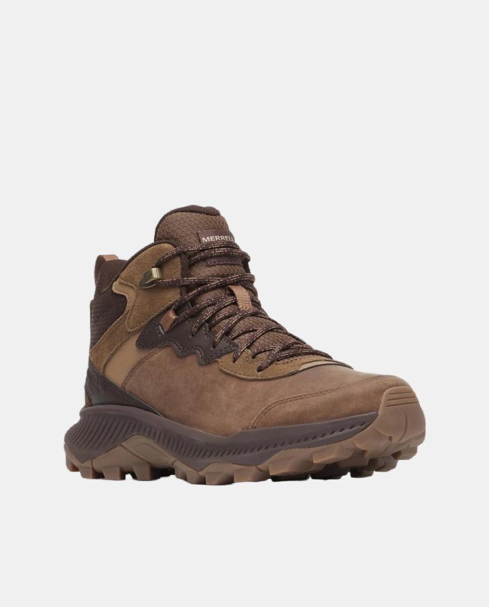 Botas de Montanha de Mulher Speed Strike 2 Mid Leather Waterproof 2