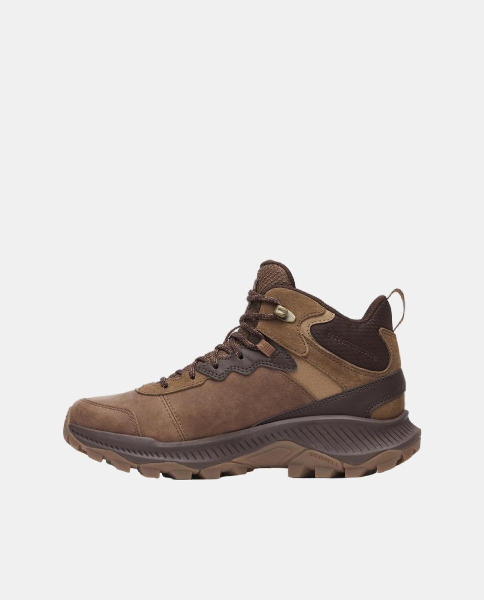 Botas de Montanha de Mulher Speed Strike 2 Mid Leather Waterproof 3