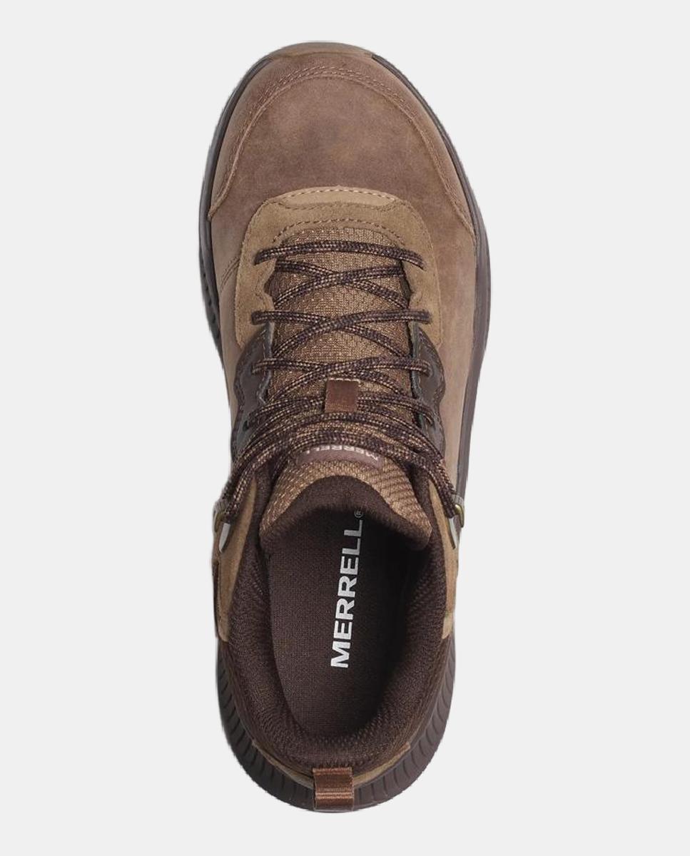Botas de Montanha de Mulher Speed Strike 2 Mid Leather Waterproof 6