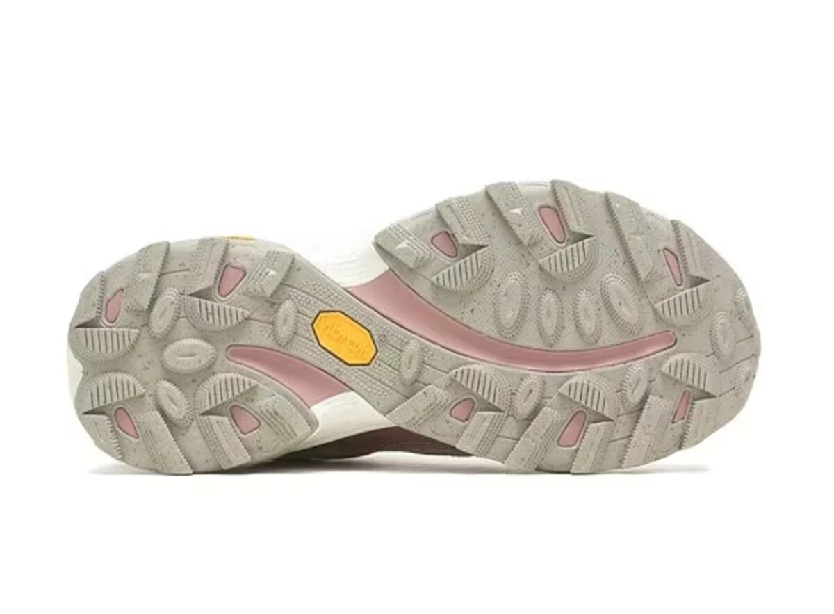 Sapatilhas de Montanha de Mulher Solo Burlwood 4