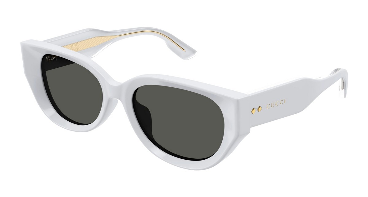 Óculos de Sol Cat Eye em cinzento 1