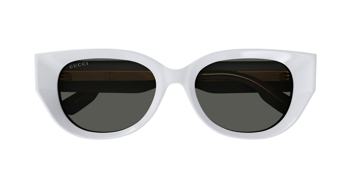Óculos de Sol Cat Eye em cinzento 2