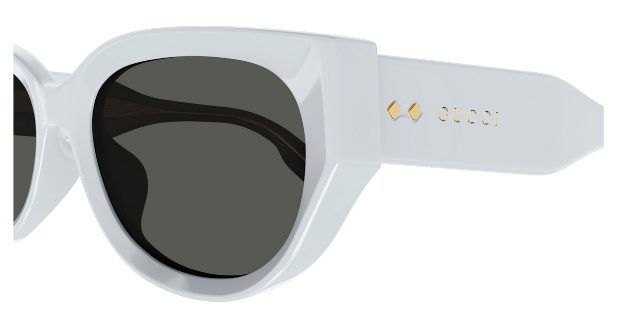 Óculos de Sol Cat Eye em cinzento 3