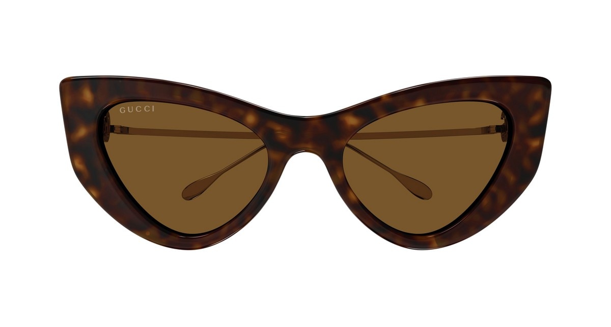 Óculos de Sol Cat Eye em Havana 2