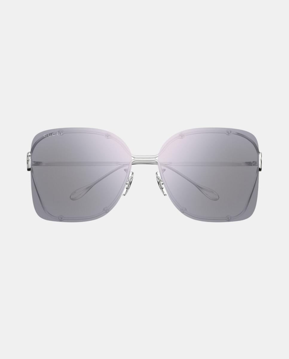 Óculos de sol de metal GG1713SA-004 2